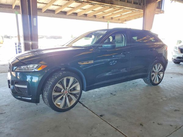 2018 JAGUAR F-PACE R Sport