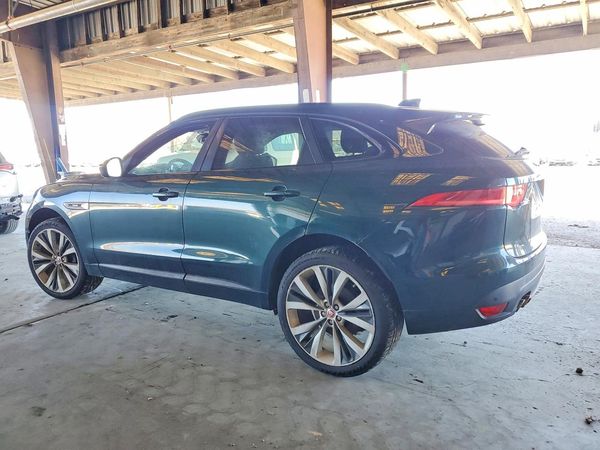 2018 JAGUAR F-PACE R Sport