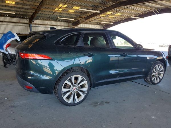2018 JAGUAR F-PACE R Sport
