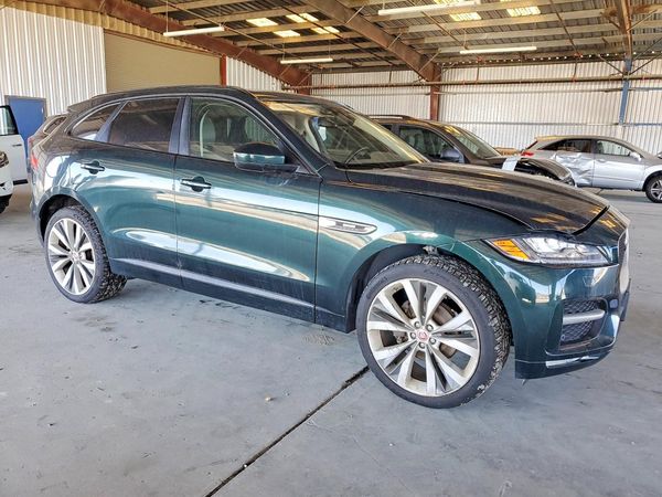 2018 JAGUAR F-PACE R Sport