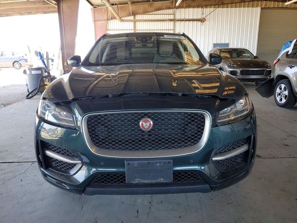 2018 JAGUAR F-PACE R Sport