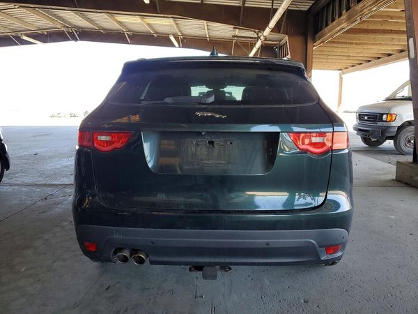 2018 JAGUAR F-PACE R Sport