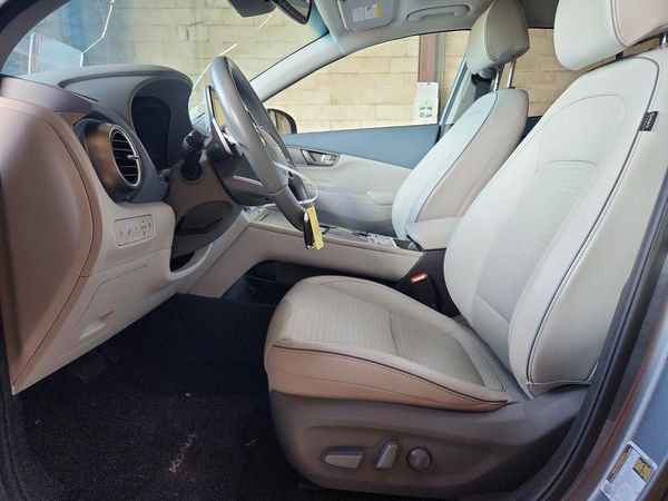 2021 HYUNDAI KONA Ultimate