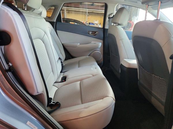 2021 HYUNDAI KONA Ultimate