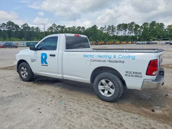 2023 RAM 1500 CLASSIC Tradesman