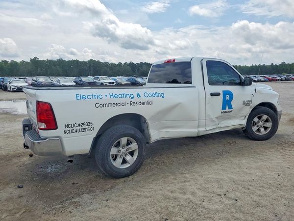 2023 RAM 1500 CLASSIC Tradesman
