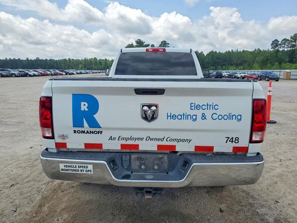 2023 RAM 1500 CLASSIC Tradesman