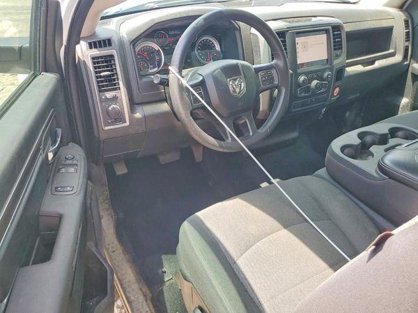 2023 RAM 1500 CLASSIC Tradesman