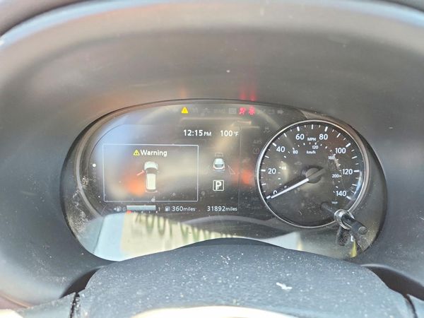 2024 NISSAN KICKS SR