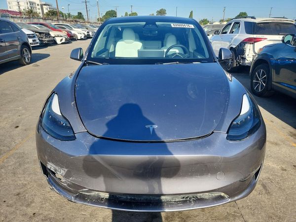 2025 TESLA MODEL Y