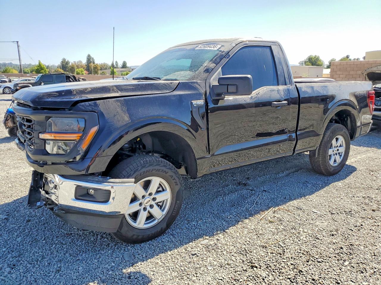 2026 FORD F150 XL