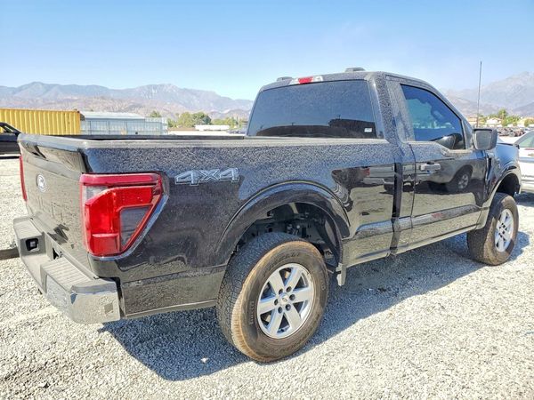 2026 FORD F150 XL