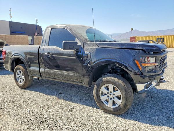 2026 FORD F150 XL