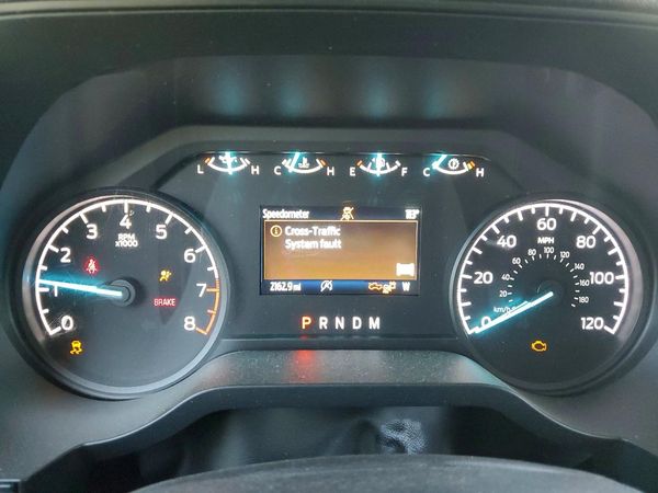 2026 FORD F150 XL