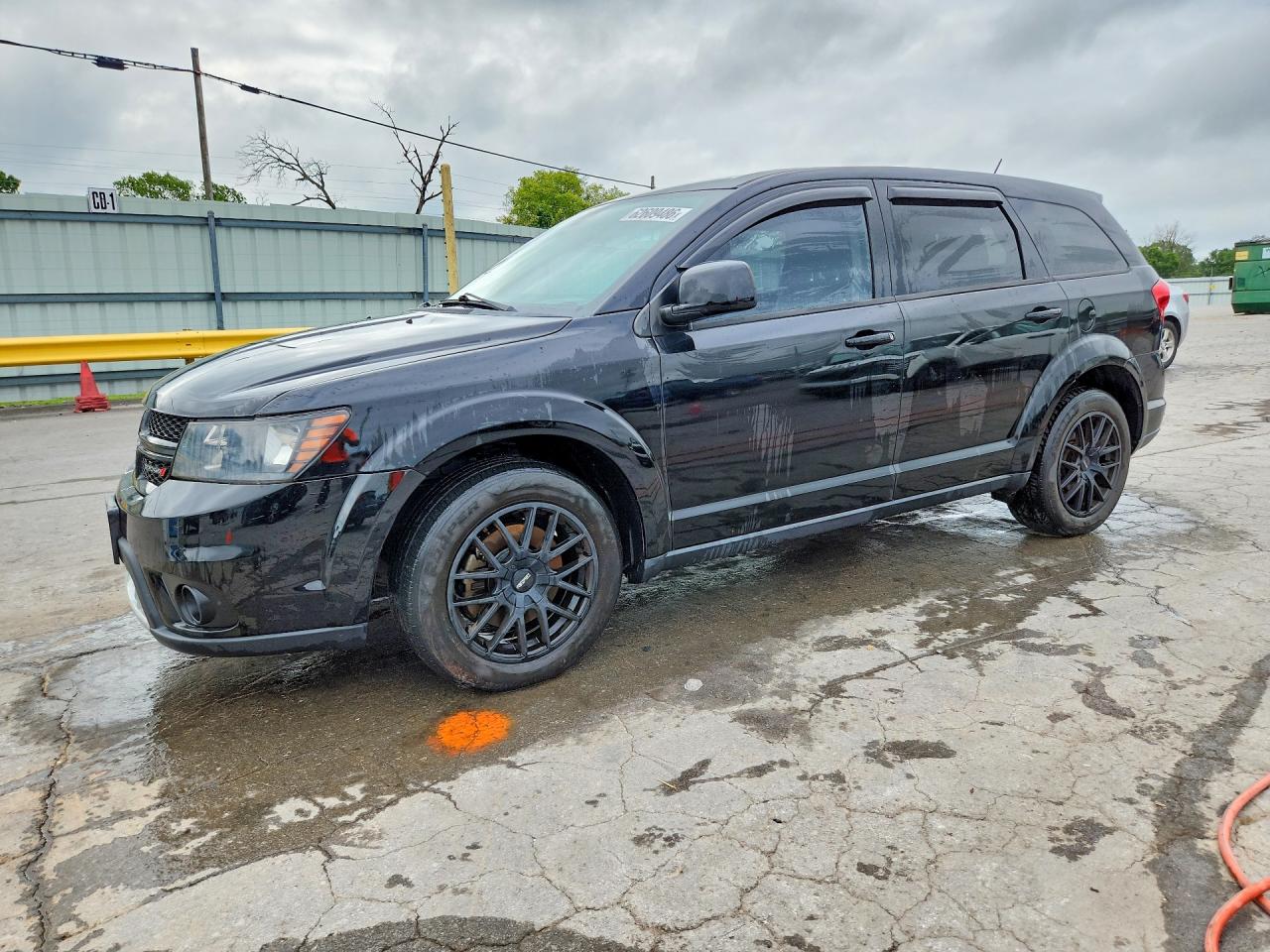 2018 DODGE JOURNEY GT (US), GT Rallye (Can)