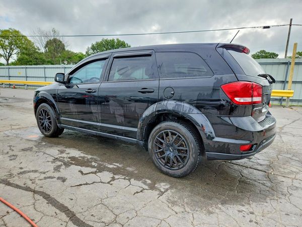 2018 DODGE JOURNEY GT (US), GT Rallye (Can)
