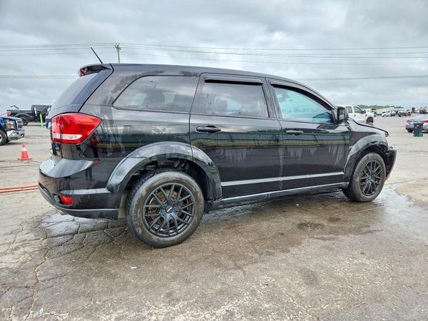 2018 DODGE JOURNEY GT (US), GT Rallye (Can)