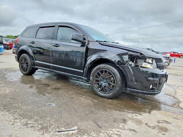 2018 DODGE JOURNEY GT (US), GT Rallye (Can)