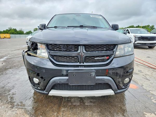 2018 DODGE JOURNEY GT (US), GT Rallye (Can)