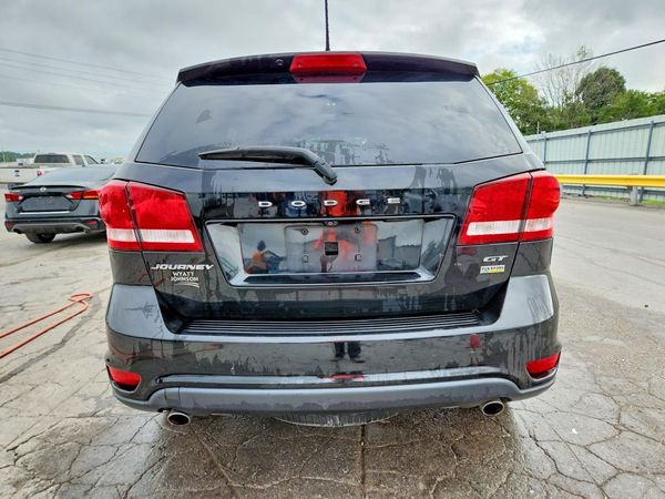 2018 DODGE JOURNEY GT (US), GT Rallye (Can)