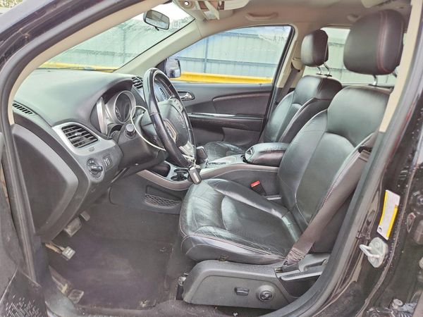 2018 DODGE JOURNEY GT (US), GT Rallye (Can)