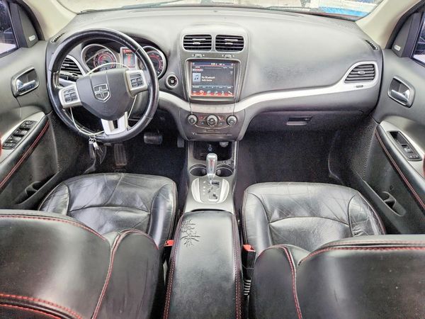 2018 DODGE JOURNEY GT (US), GT Rallye (Can)