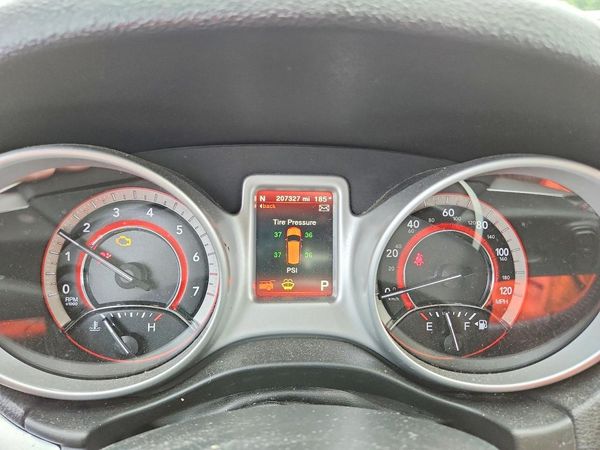 2018 DODGE JOURNEY GT (US), GT Rallye (Can)