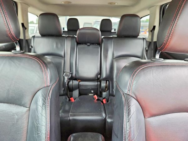 2018 DODGE JOURNEY GT (US), GT Rallye (Can)