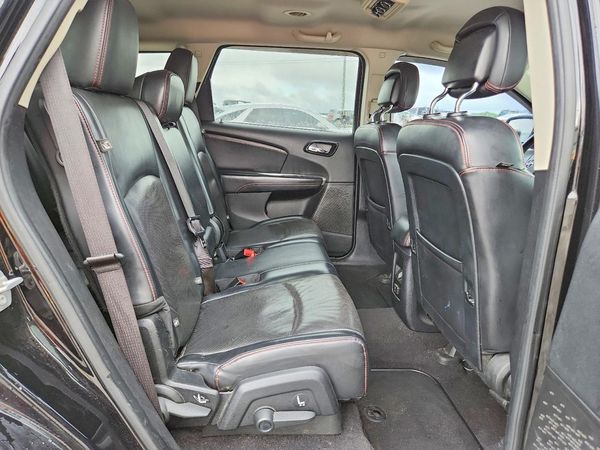 2018 DODGE JOURNEY GT (US), GT Rallye (Can)