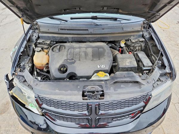 2018 DODGE JOURNEY GT (US), GT Rallye (Can)