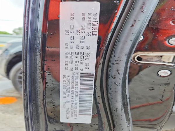 2018 DODGE JOURNEY GT (US), GT Rallye (Can)