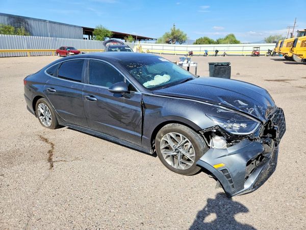 2023 HYUNDAI SONATA