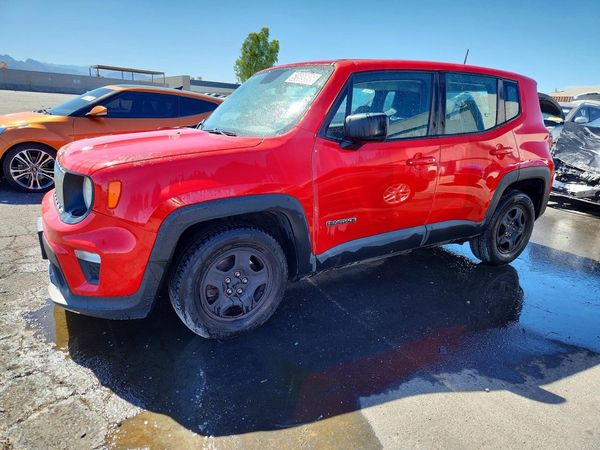 2020 JEEP RENEGADE SPORT 4X2
