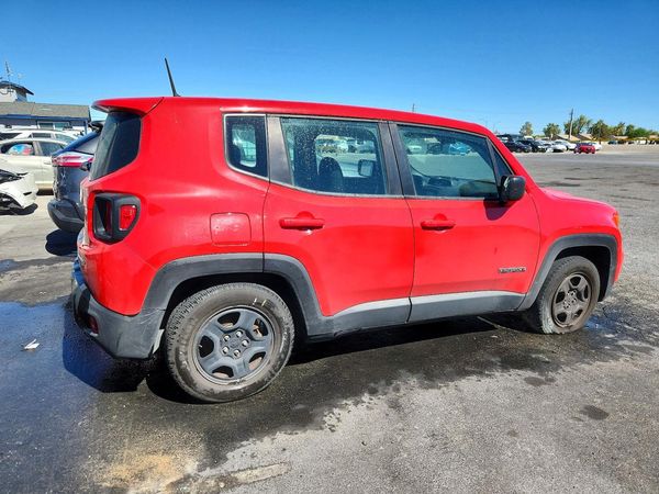 2020 JEEP RENEGADE SPORT 4X2