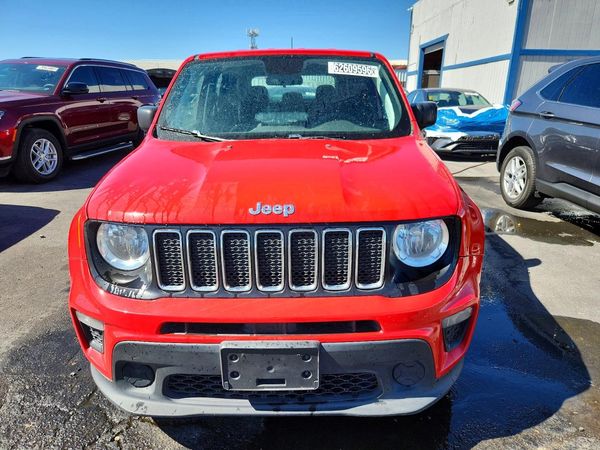 2020 JEEP RENEGADE SPORT 4X2
