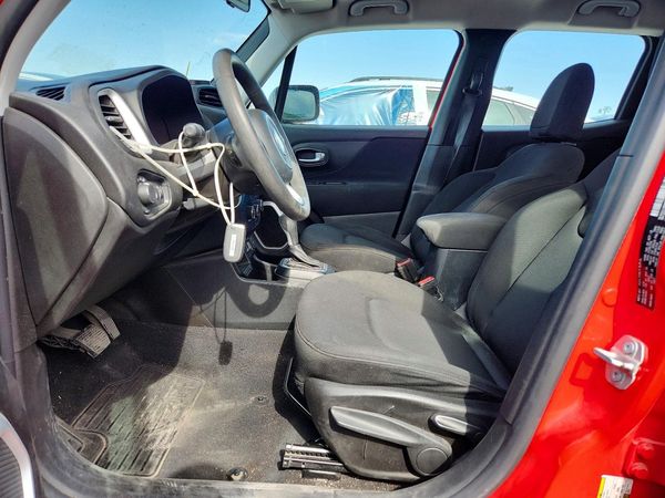 2020 JEEP RENEGADE SPORT 4X2
