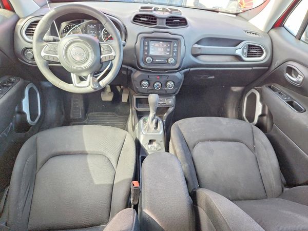 2020 JEEP RENEGADE SPORT 4X2