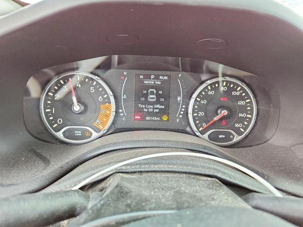 2020 JEEP RENEGADE SPORT 4X2