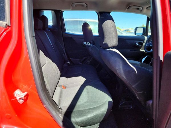2020 JEEP RENEGADE SPORT 4X2