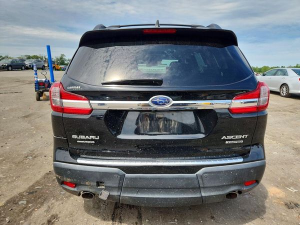 2019 SUBARU ASCENT