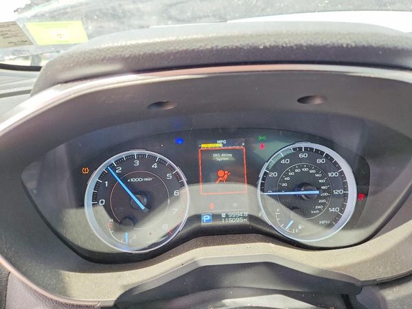 2019 SUBARU ASCENT