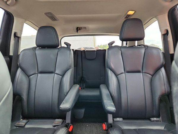 2019 SUBARU ASCENT