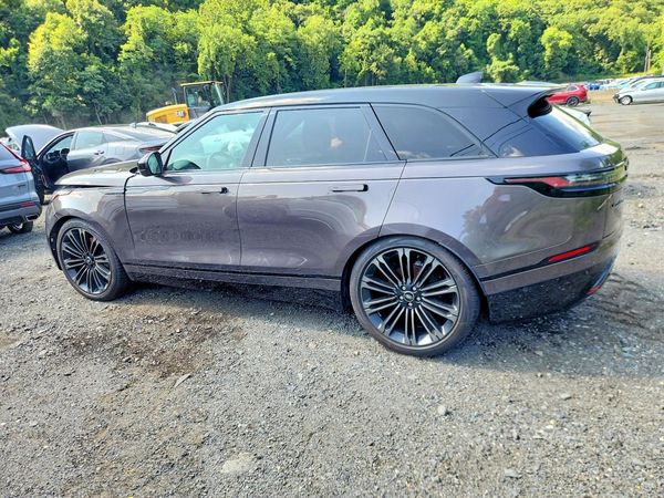 2026 LAND ROVER RANGE ROVER VELAR P250 Dynamic SE
