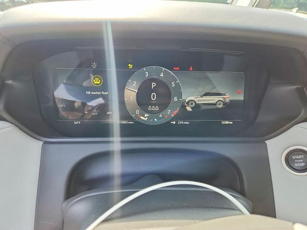 2026 LAND ROVER RANGE ROVER VELAR P250 Dynamic SE