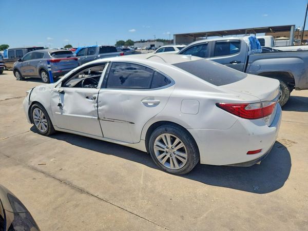 2015 LEXUS ES 350