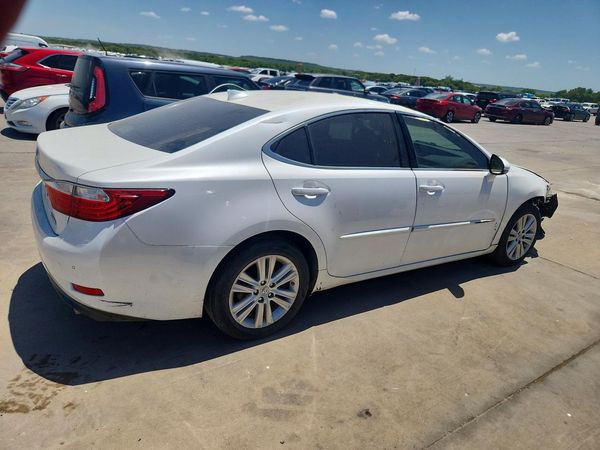 2015 LEXUS ES 350