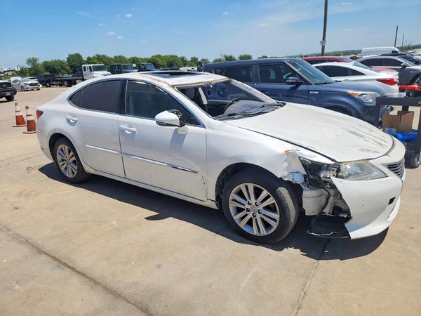 2015 LEXUS ES 350