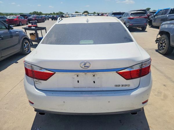 2015 LEXUS ES 350