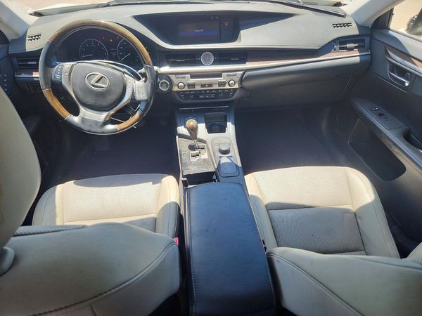 2015 LEXUS ES 350