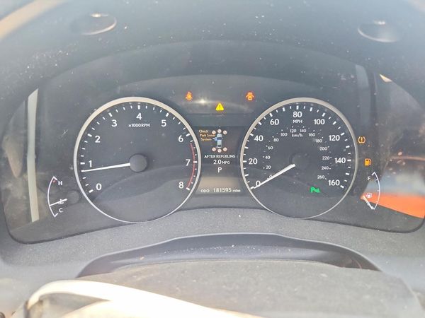2015 LEXUS ES 350